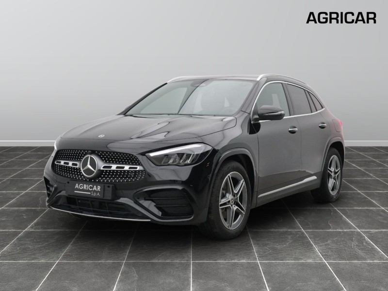 1 - Mercedes GLA 180 d amg line advanced plus 8g-dct