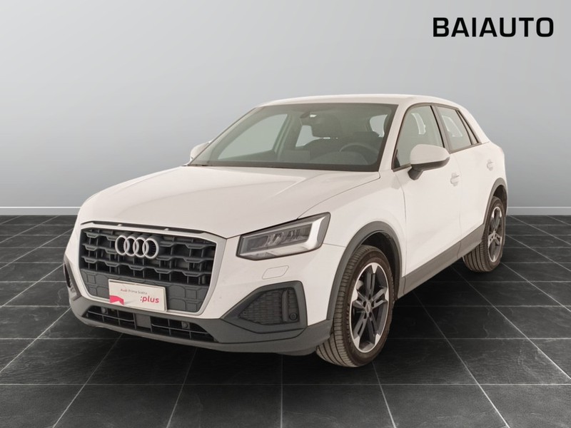 1 - Audi Q2 30 2.0 tdi business s tronic