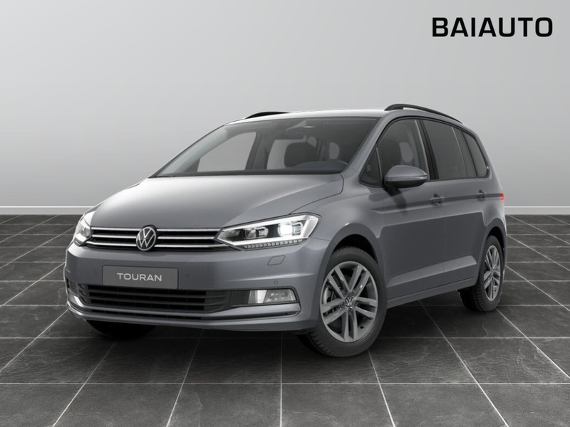 1 - Volkswagen Touran 2.0 tdi scr business dsg