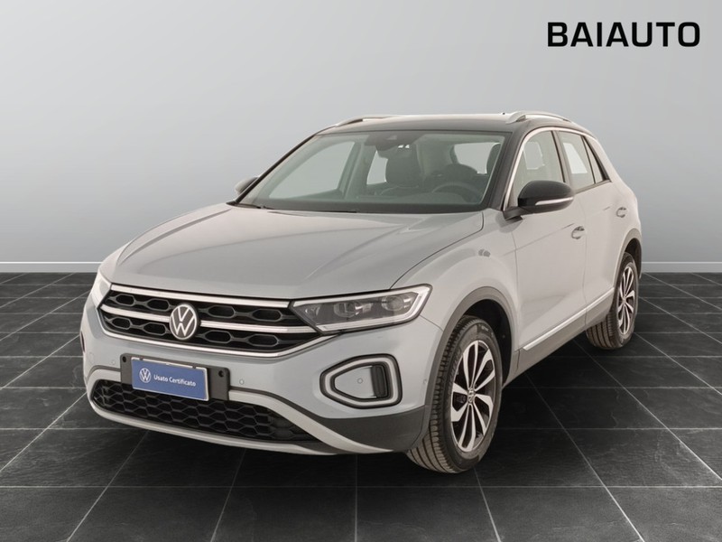 1 - Volkswagen T-Roc 2.0 tdi scr 115cv style