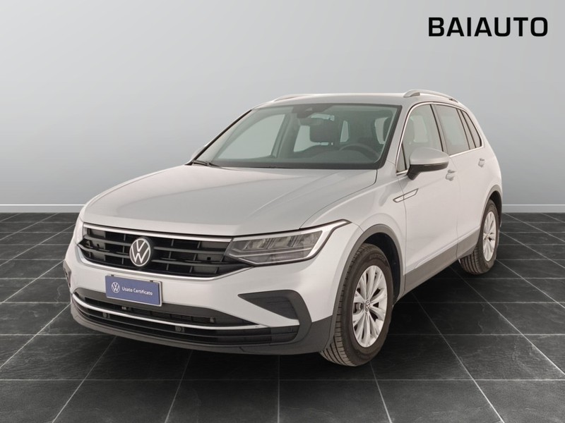 1 - Volkswagen Tiguan 2.0 tdi scr 150cv life dsg