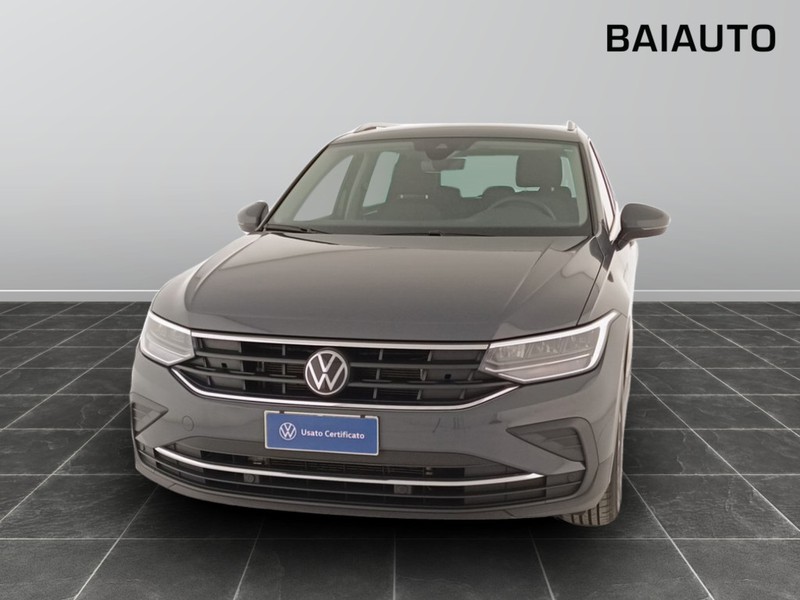 1 - Volkswagen Tiguan 2.0 tdi scr 150cv life dsg