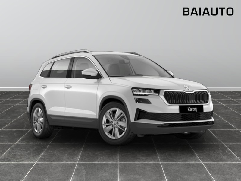 1 - Skoda Karoq 1.0 tsi 115cv selection