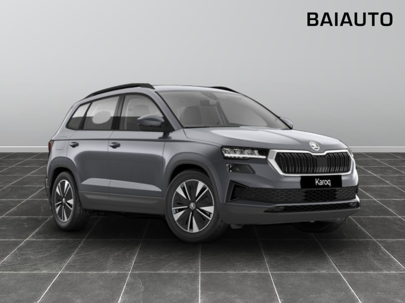 1 - Skoda Karoq 2.0 tdi evo scr 115cv selection