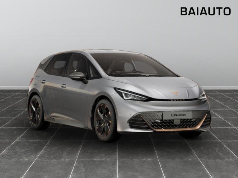 7 - Cupra Born 58kwh e-boost