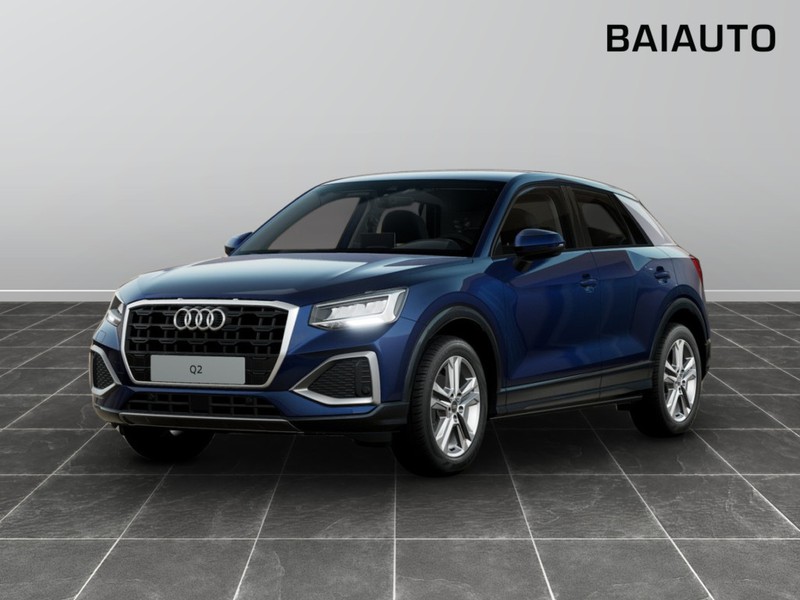 1 - Audi Q2 30 2.0 tdi business advanced