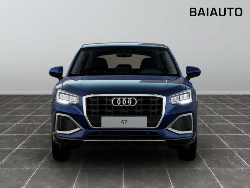 7 - Audi Q2 30 2.0 tdi business advanced