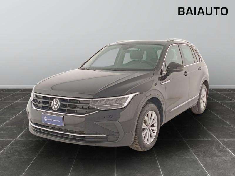 1 - Volkswagen Tiguan 2.0 tdi scr 150cv life dsg