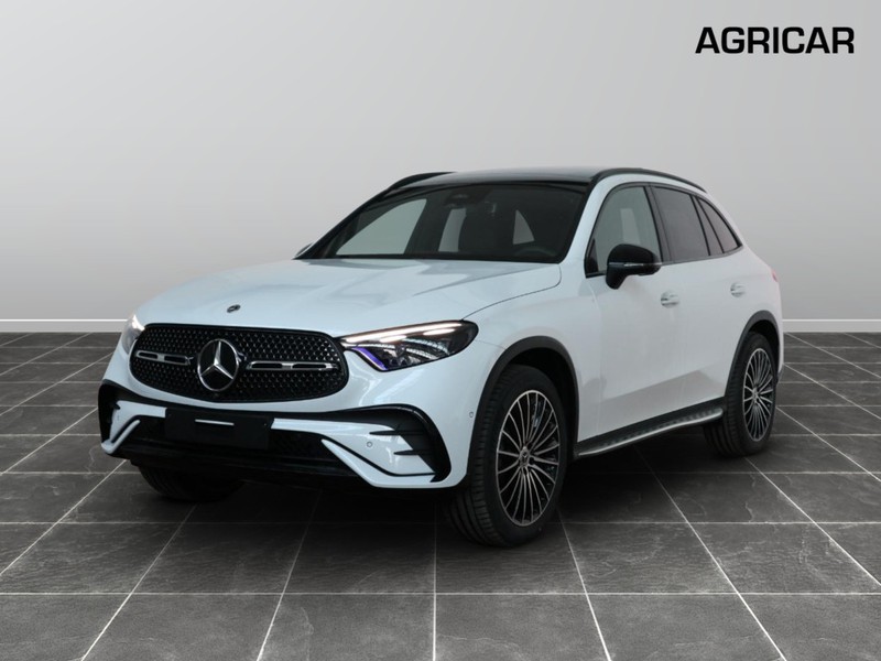 1 - Mercedes GLC suv 220 d amg line premium 4matic 9g-tronic