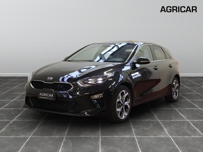 1 - Kia ceed 5 porte 1.6 crdi 136cv evolution adas pack plus 2wd dct