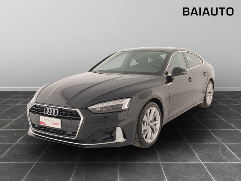 1 - Audi A5 sportback 40 2.0 tdi mhev 204cv business advanced s tronic