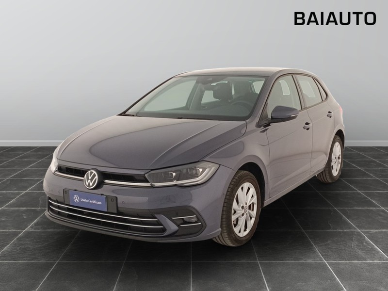 1 - Volkswagen Polo 1.0 tsi 95cv style