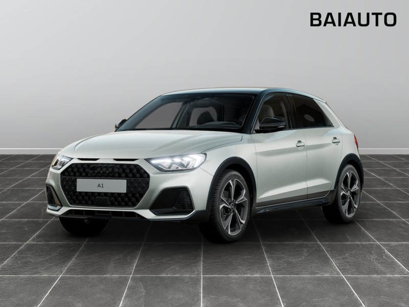 1 - Audi A1 allstreet 30 1.0 tfsi 116cv business s tronic