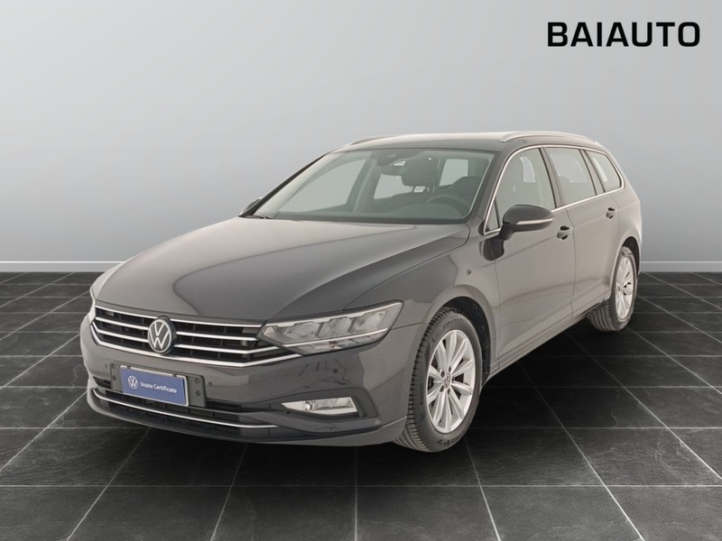 1 - Volkswagen Passat variant 2.0 tdi scr evo 150cv business dsg