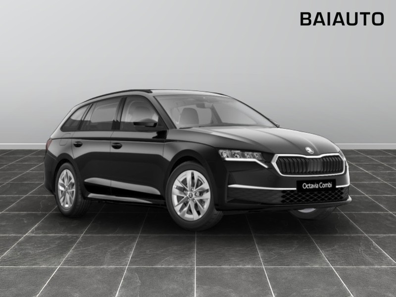 1 - Skoda Octavia wagon 1.5 tsi m-hev 150cv selection dsg