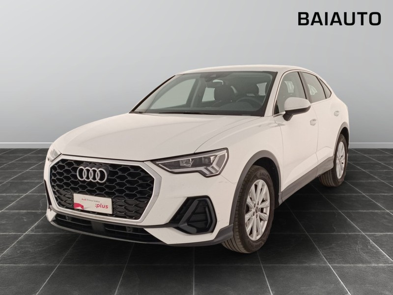 1 - Audi Q3 sportback 35 2.0 tdi business plus s tronic