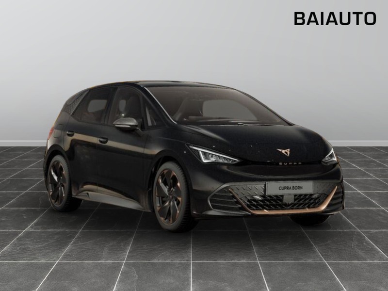 7 - Cupra Born 59kwh impulse+