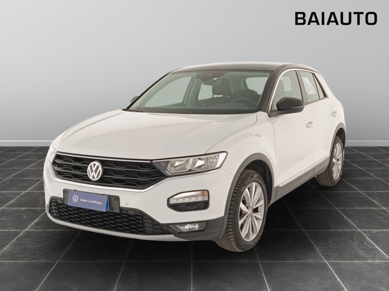 1 - Volkswagen T-Roc 1.6 tdi scr style