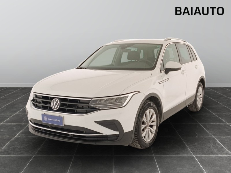 1 - Volkswagen Tiguan 2.0 tdi scr 150cv life dsg