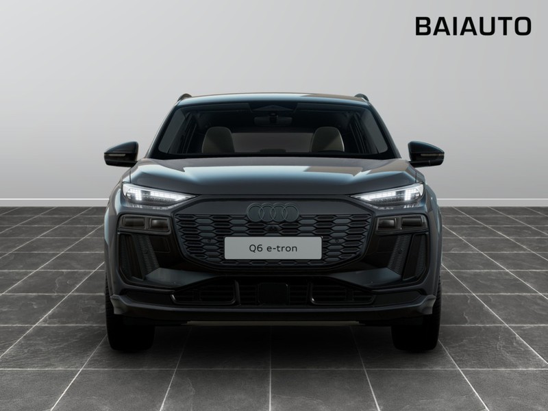 7 - Audi Q6 e-tron s line edition quattro