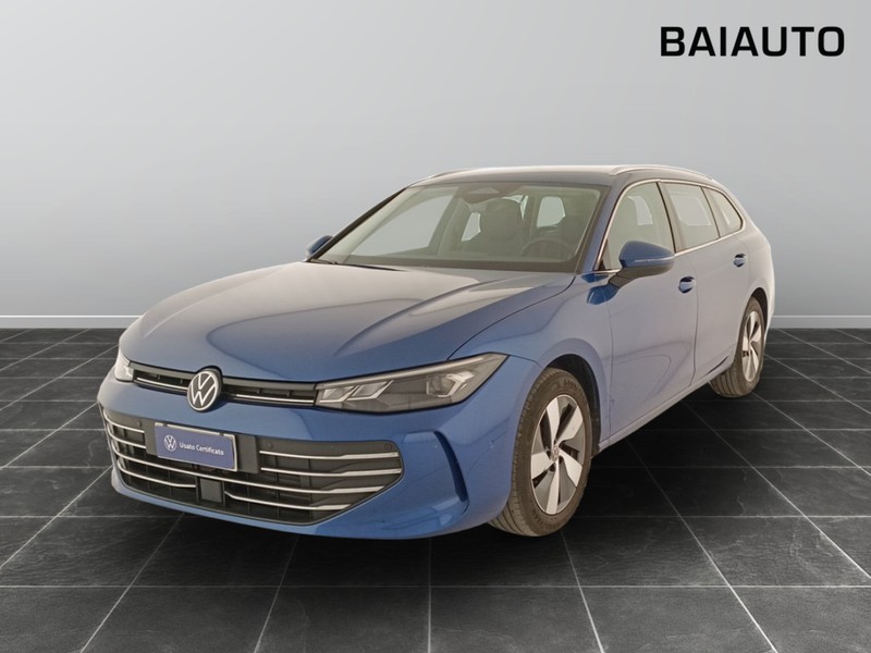 1 - Volkswagen Passat 2.0 tdi scr evo 150cv business