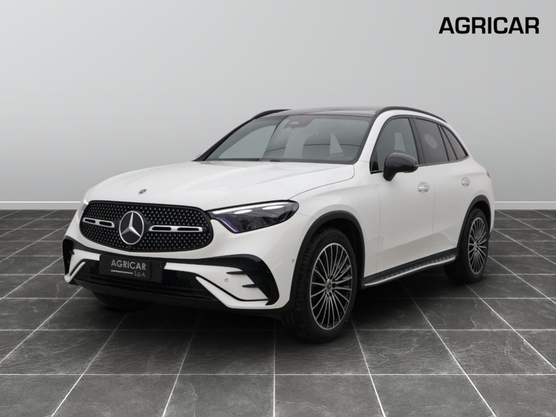 1 - Mercedes GLC suv 220 d amg line premium 4matic 9g-tronic