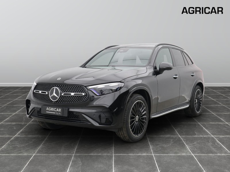 1 - Mercedes GLC suv 220 d amg line premium 4matic 9g-tronic