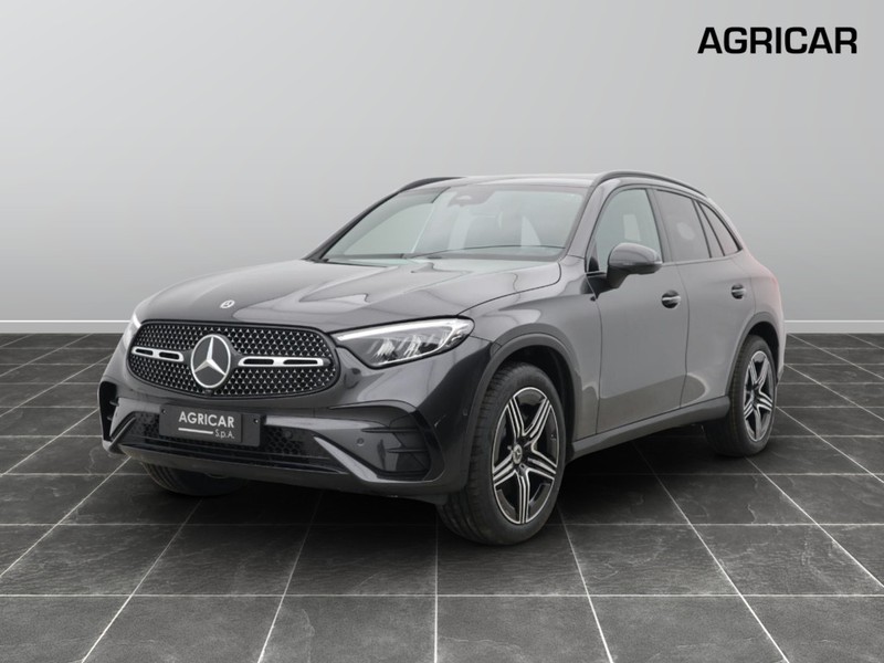 1 - Mercedes GLC suv 220 d amg line advanced 4matic 9g-tronic