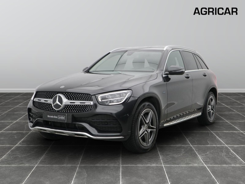 1 - Mercedes GLC suv 300 de plug in hybrid (de eq-power) premium 4matic 9g-tronic plus