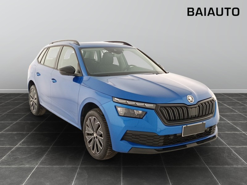 1 - Skoda Kamiq 1.0 tsi 110cv style