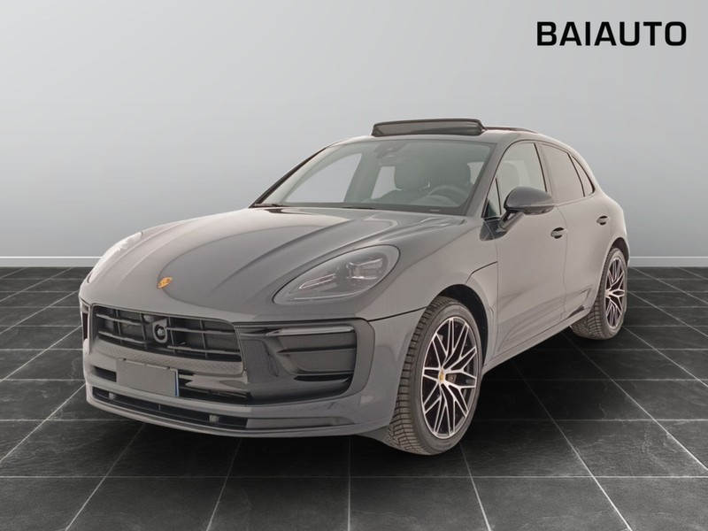 1 - Porsche Macan 2.0 265cv pdk