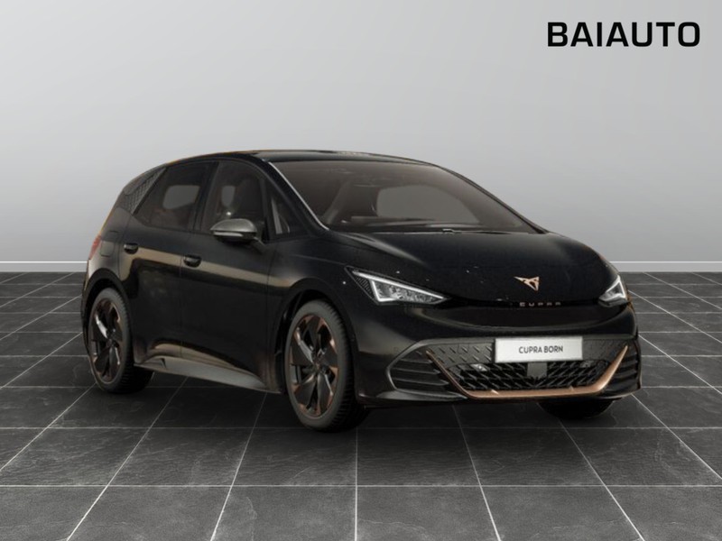 7 - Cupra Born 59kwh impulse+