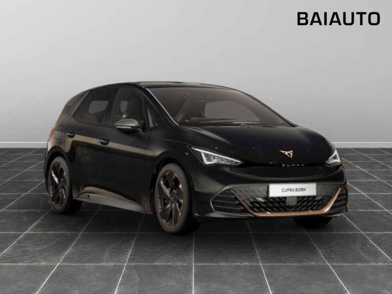 7 - Cupra Born 59kwh impulse+