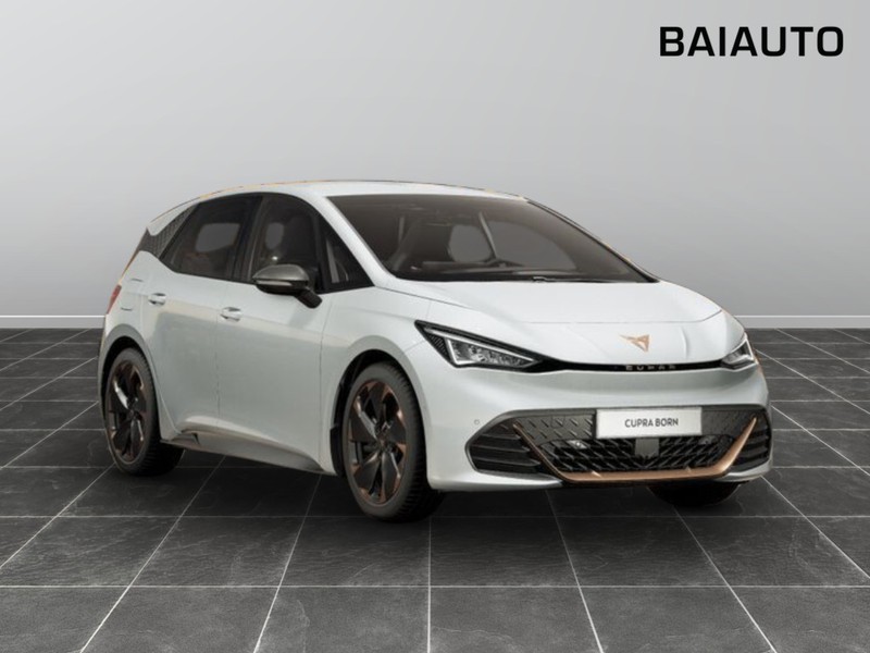 7 - Cupra Born 59kwh impulse+