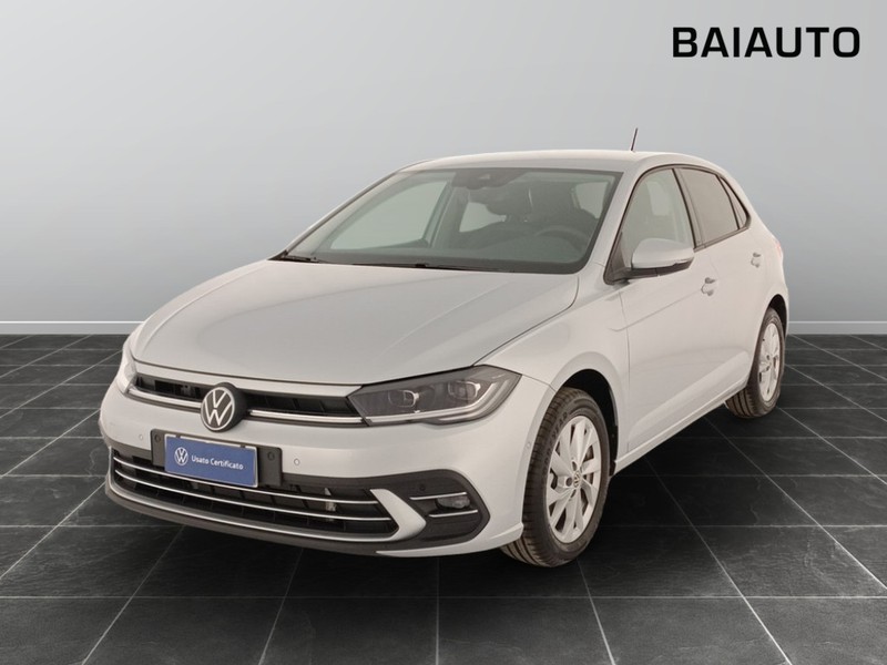 1 - Volkswagen Polo 1.0 tsi 110cv style dsg