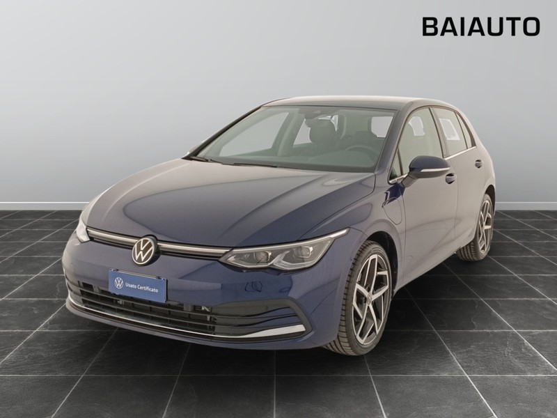 1 - Volkswagen Golf 1.4 tsi ehybrid 204cv style