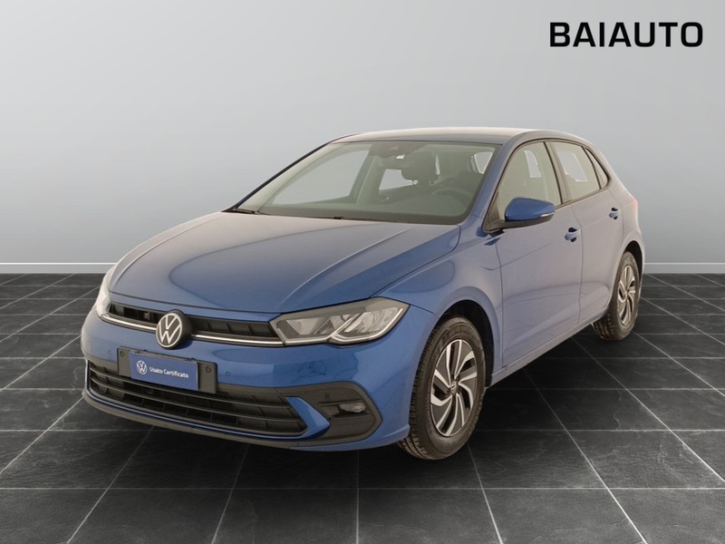 1 - Volkswagen Polo 1.0 tsi 95cv life