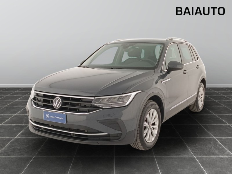 1 - Volkswagen Tiguan 2.0 tdi scr 150cv life dsg