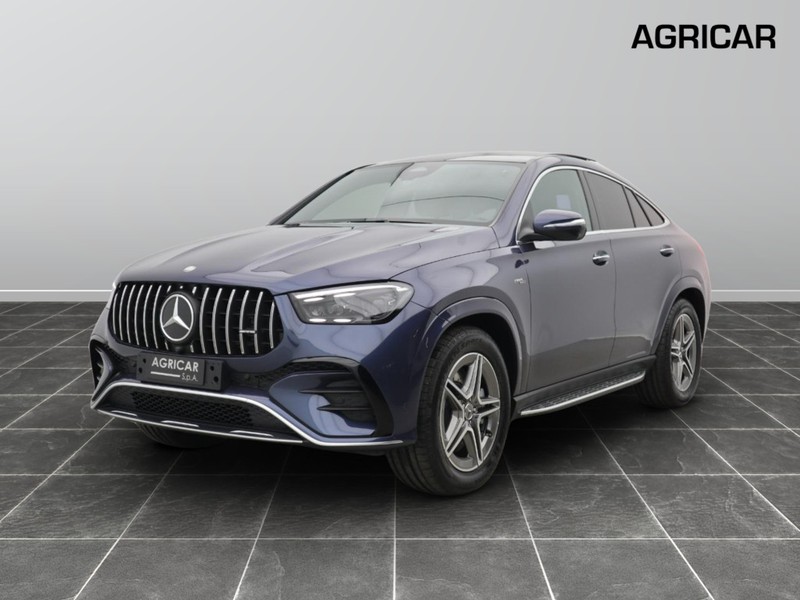 1 - AMG GLE amg coupe 53 amg line premium 4matic+ speedshift tct