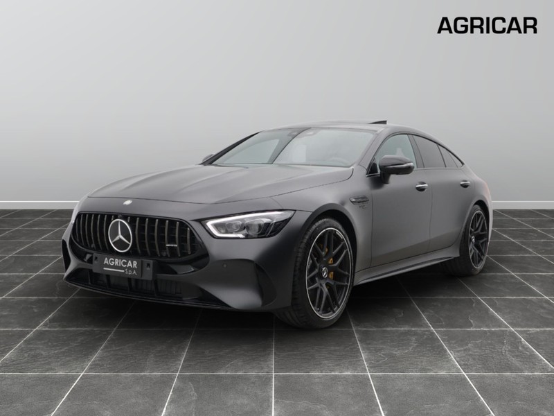 1 - AMG GT MG coupe 43 mild hybrid (eq-boost) 4matic+ speedshift dct