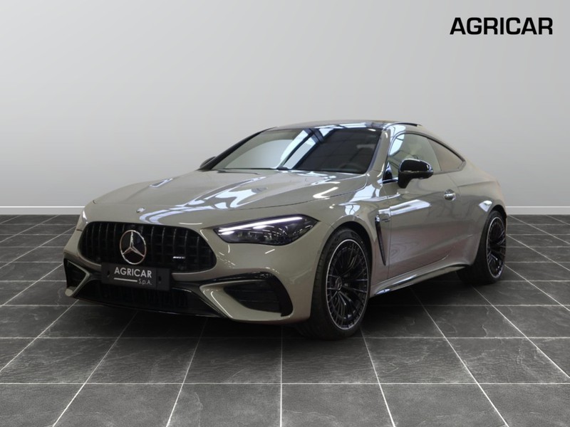 1 - AMG CLE amg coupe 53 premium plus 4matic+ speedshift mct amg