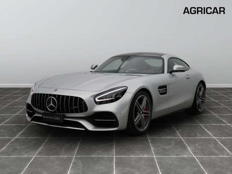 1 - AMG GT MG coupe 4.0 v8 522cv s speedshift dct