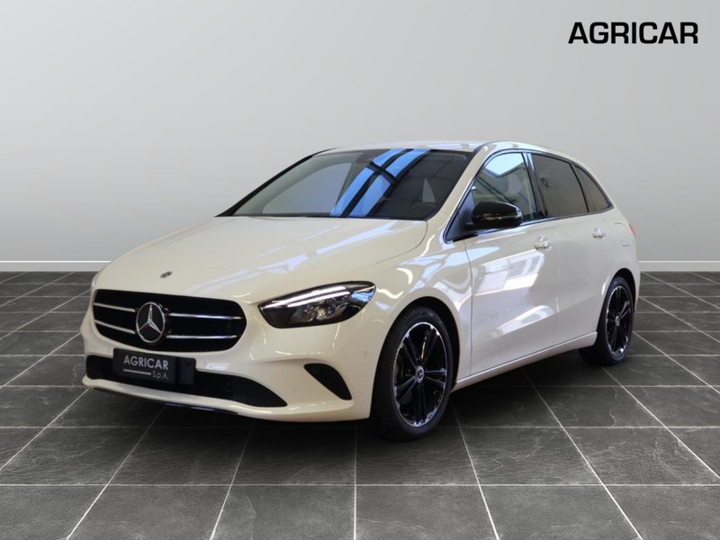 1 - Mercedes Classe B 180 sport plus 7g-dct