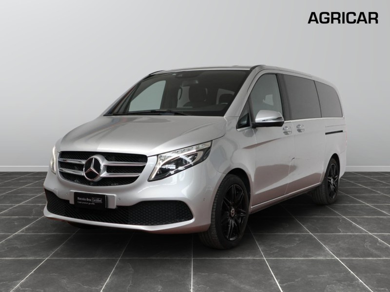 1 - Mercedes Vans Classe V long 250 d sport 9g-tronic plus