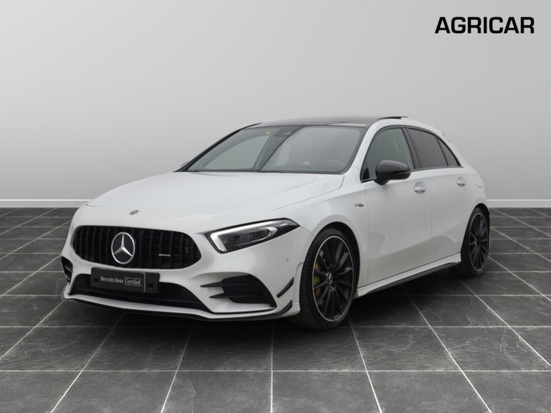 1 - AMG Classe A amg 35 4matic 7g-dct