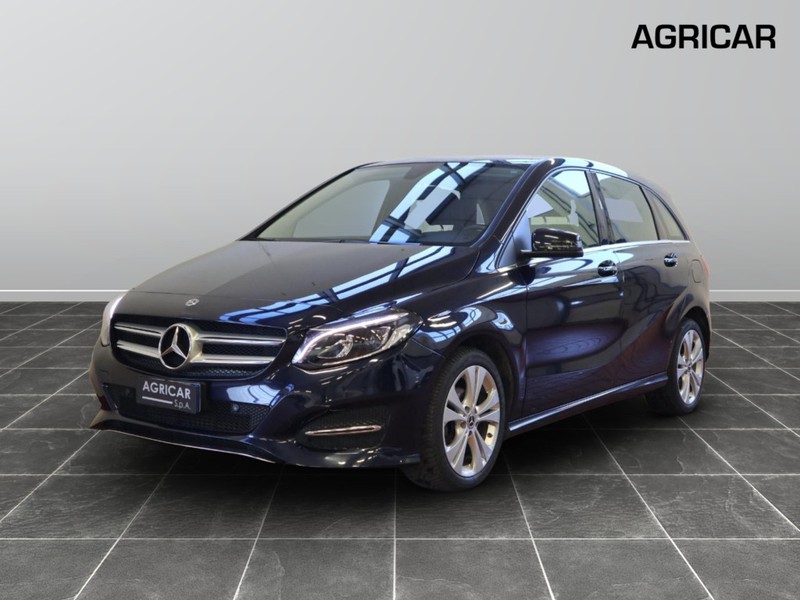 1 - Mercedes Classe B 160 d sport