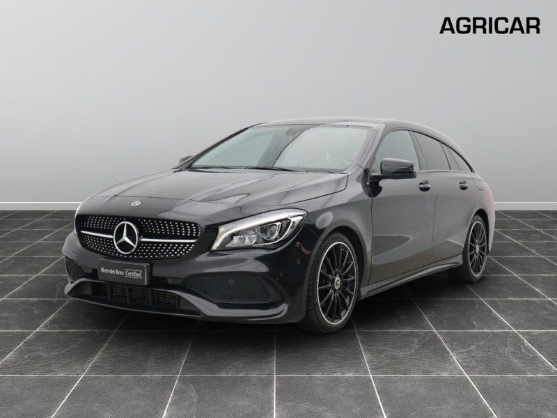 1 - Mercedes CLA shooting brake 200 d premium 4matic 7g-dct fl