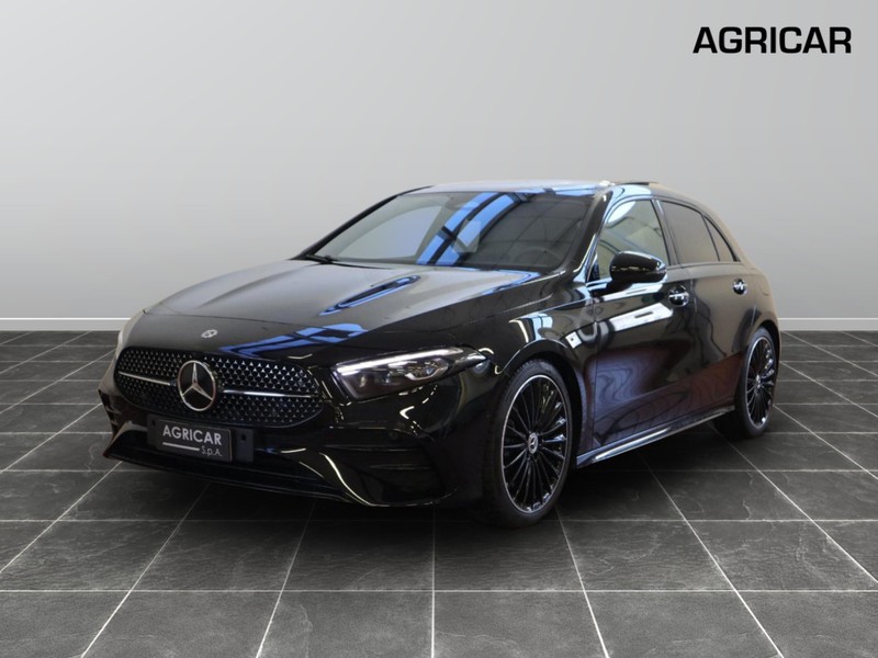 1 - Mercedes Classe A 250 amg line premium 4matic speedshift dct amg 8g