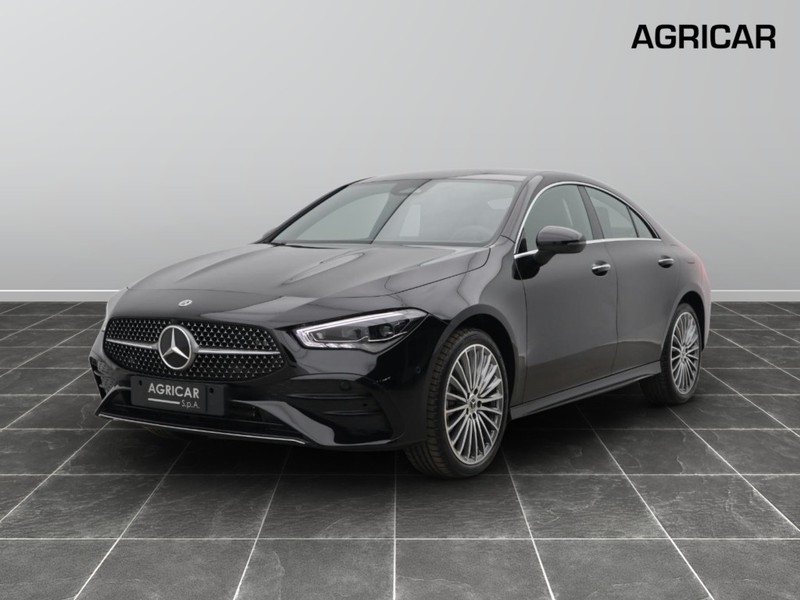 1 - Mercedes CLA coupe 250 e plug-in-hybrid amg line advanced plus 8g-dct