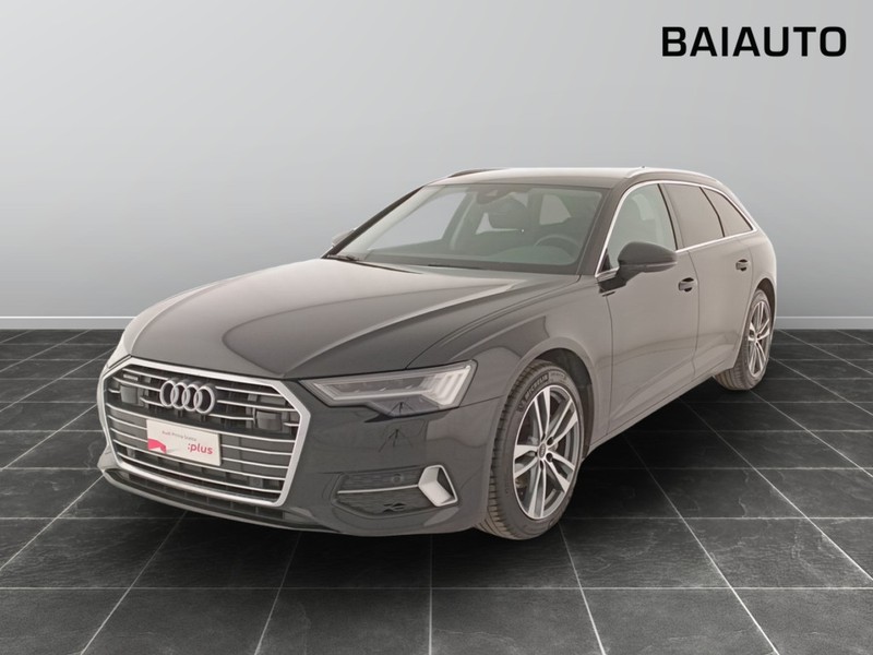 1 - Audi A6 avant 40 2.0 tdi mhev business sport quattro ultra s tronic